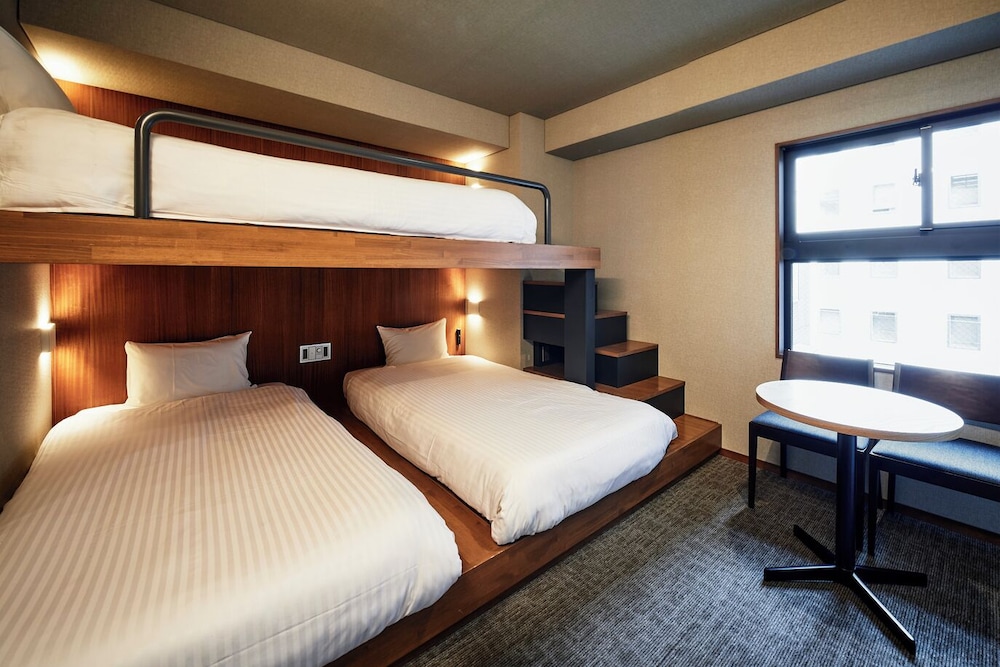 & HOTEL HAKATA 福岡