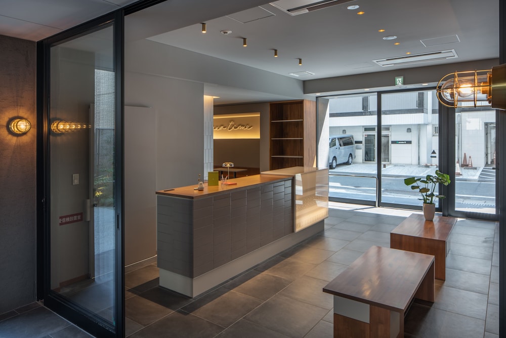 & HOTEL HAKATA 福岡