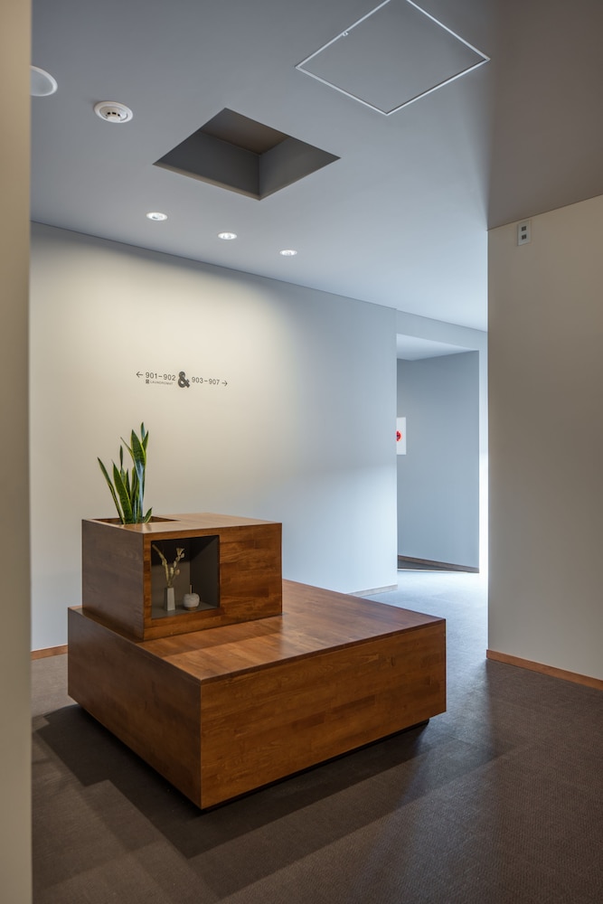 & HOTEL HAKATA 福岡