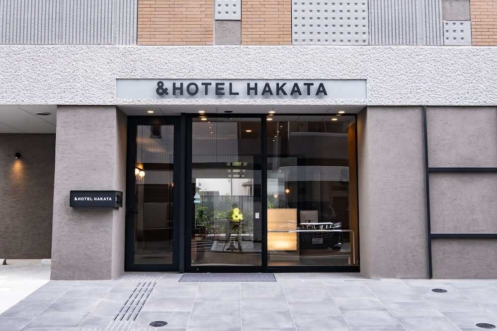 & HOTEL HAKATA 福岡
