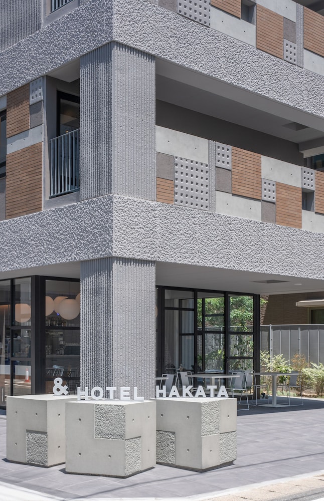 & HOTEL HAKATA 福岡