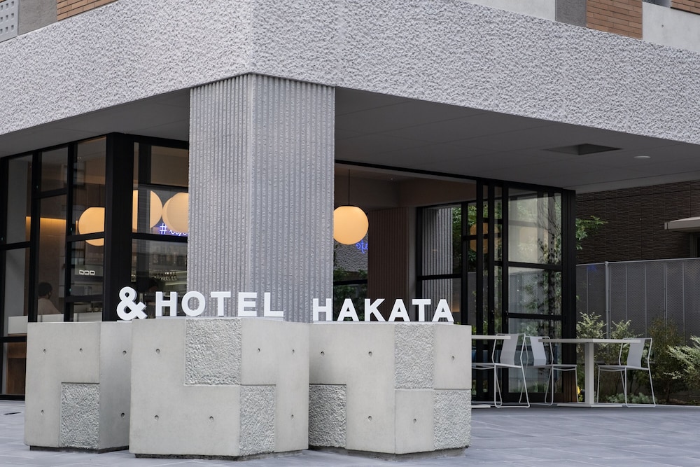 & HOTEL HAKATA 福岡