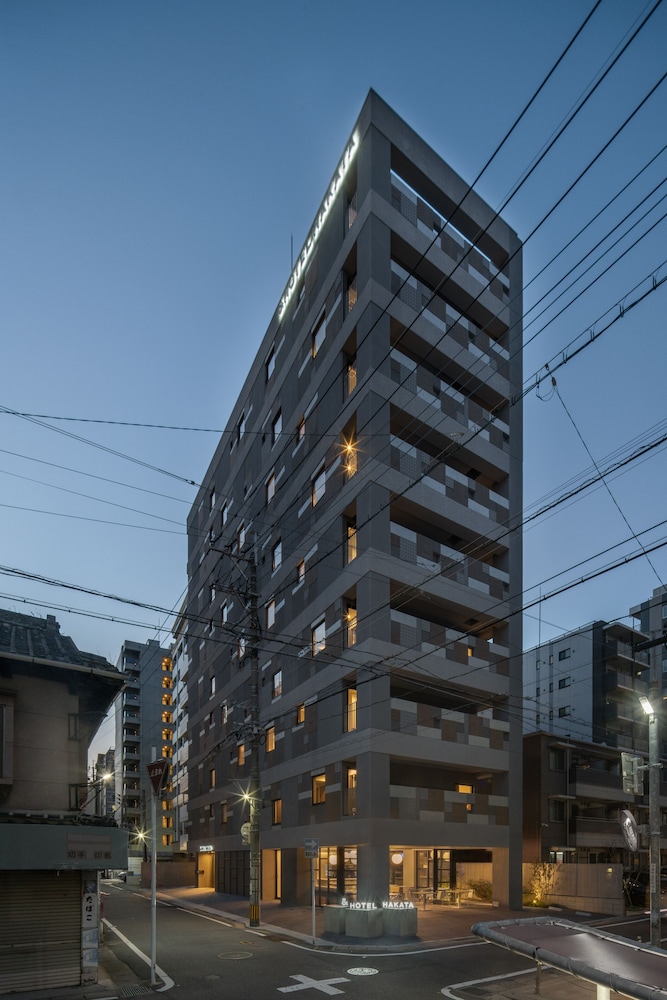 & HOTEL HAKATA 福岡