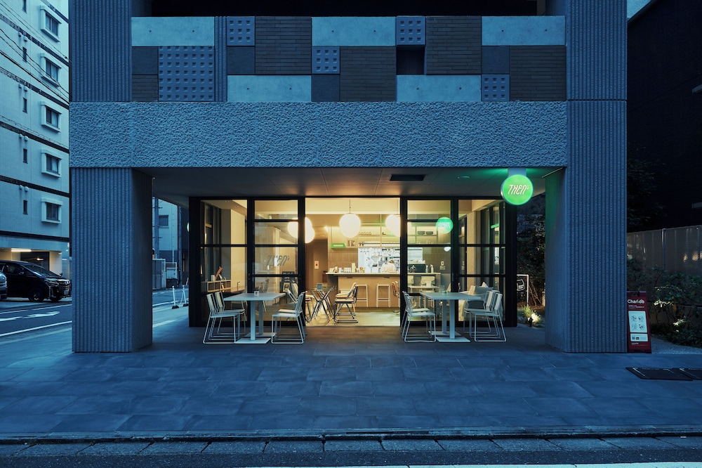 & HOTEL HAKATA 福岡