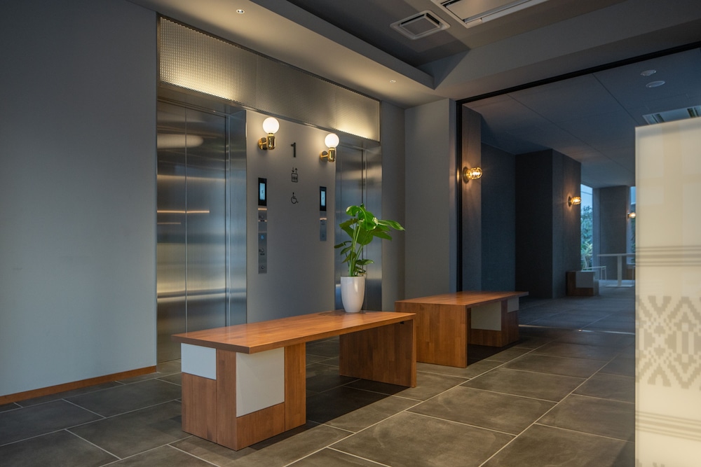 & HOTEL HAKATA 福岡