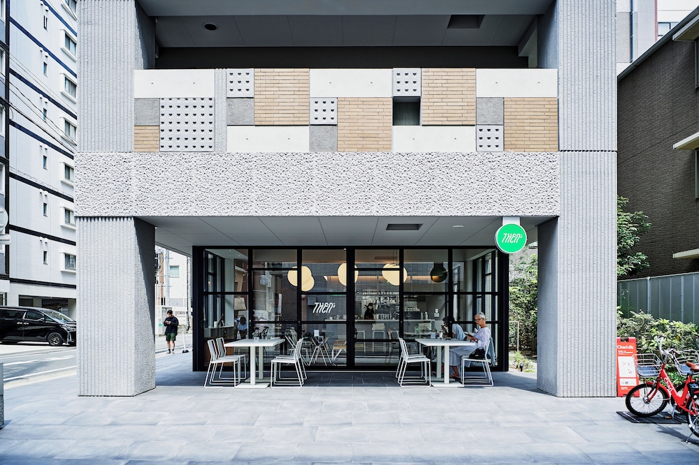 & HOTEL HAKATA 福岡