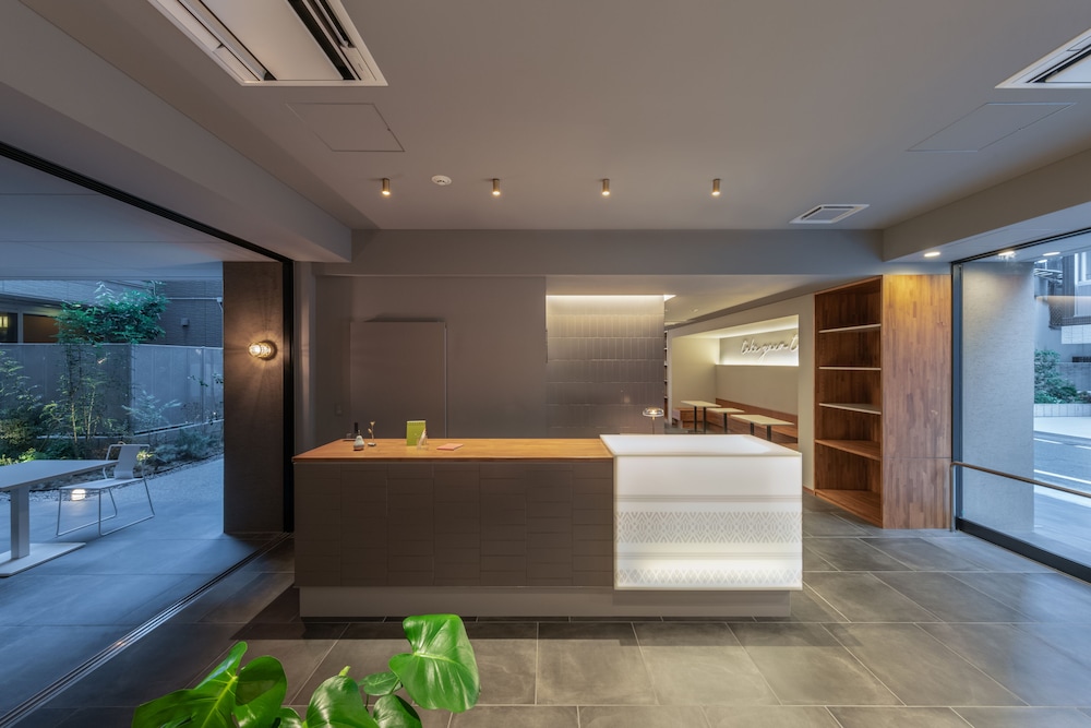 & HOTEL HAKATA 福岡