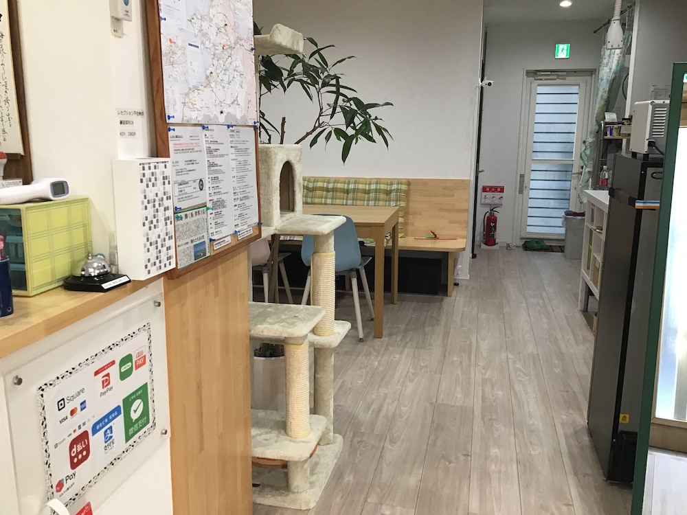 糸島ゲストハウス & バックパッカーズ TOMO 福岡