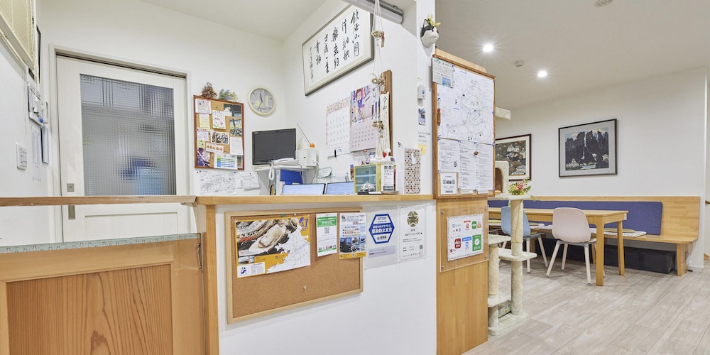 糸島ゲストハウス & バックパッカーズ TOMO 福岡