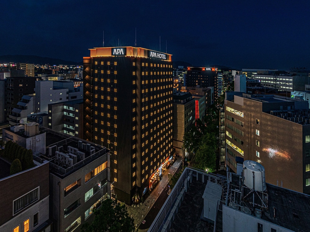 アパホテル〈博多駅筑紫口〉 福岡