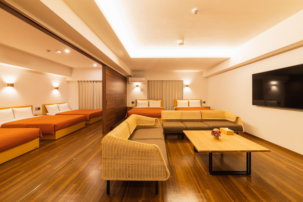 HOTEL IORI 福岡