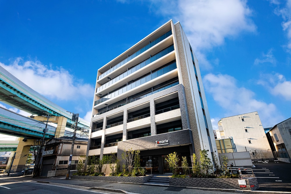 TOMARIEHOTEL & CONDOMINIUM 福岡