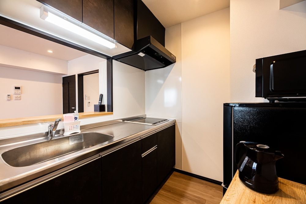 TOMARIEHOTEL & CONDOMINIUM 福岡