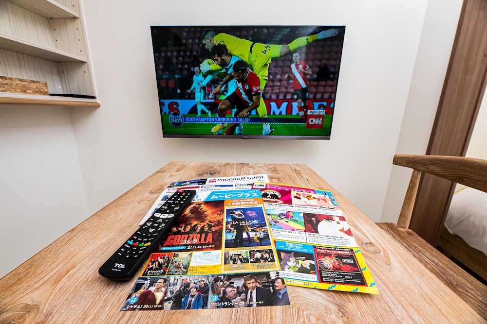 TOMARIEHOTEL & CONDOMINIUM 福岡