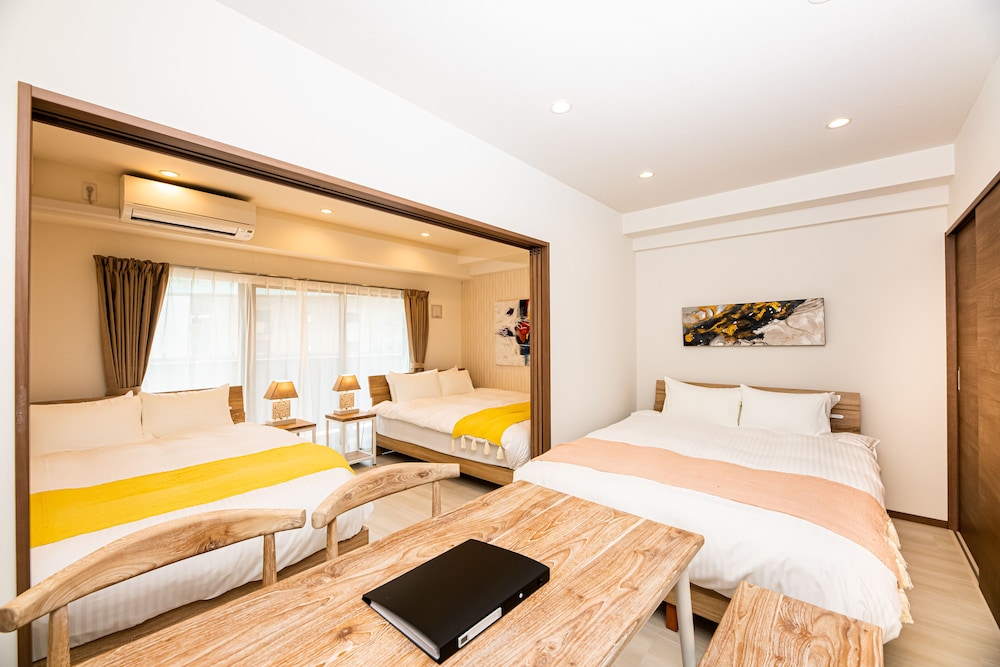 TOMARIEHOTEL & CONDOMINIUM 福岡