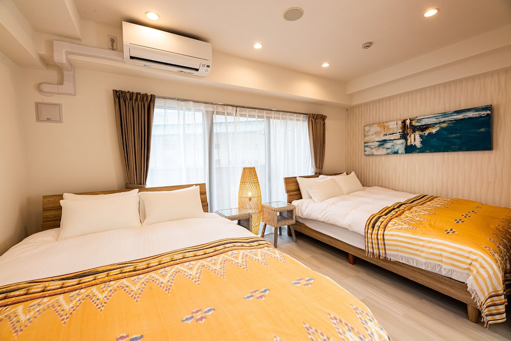 TOMARIEHOTEL & CONDOMINIUM 福岡