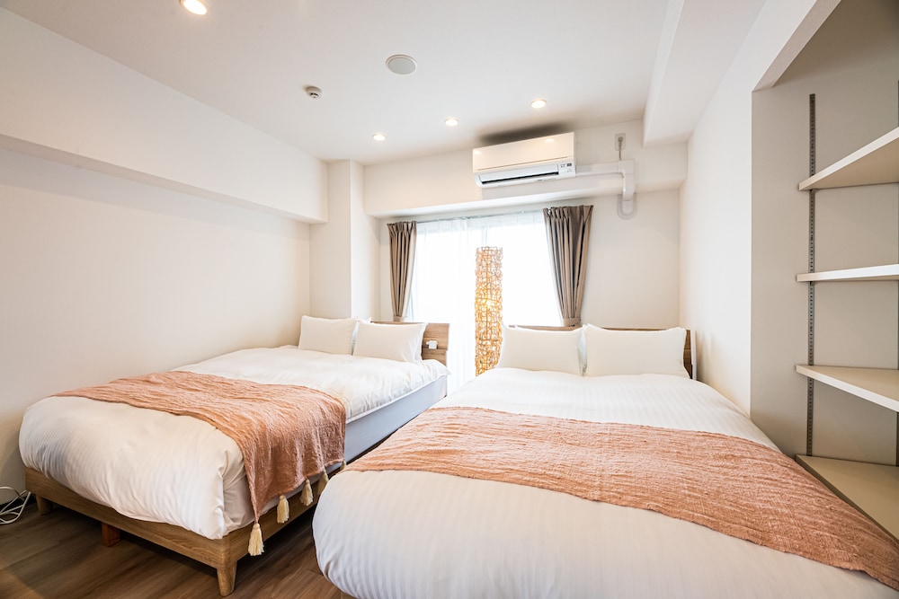 TOMARIEHOTEL & CONDOMINIUM 福岡
