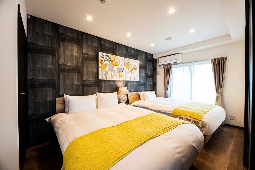 TOMARIEHOTEL & CONDOMINIUM 福岡