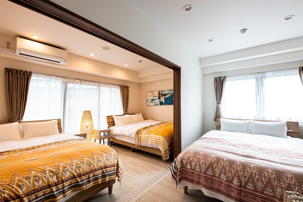 TOMARIEHOTEL & CONDOMINIUM 福岡