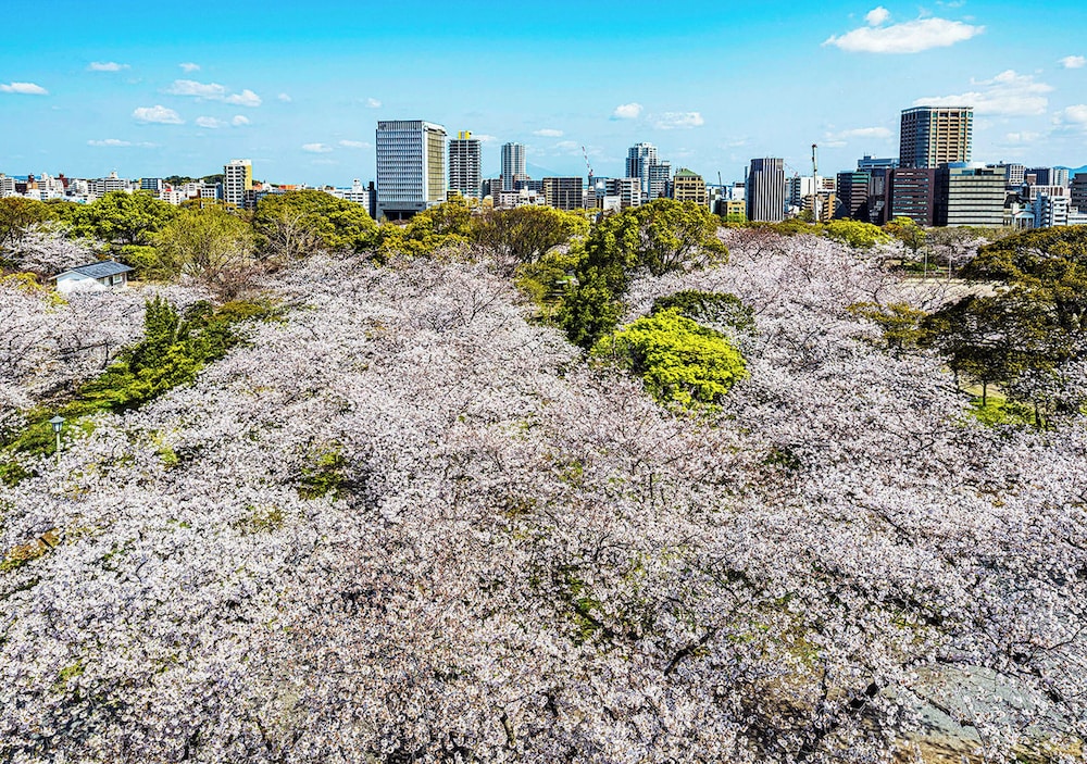 ホテルオリエンタルエクスプレス福岡中洲川端 福岡