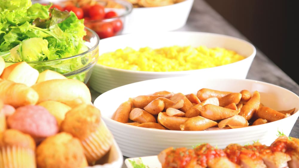 ホテルオリエンタルエクスプレス福岡中洲川端 福岡