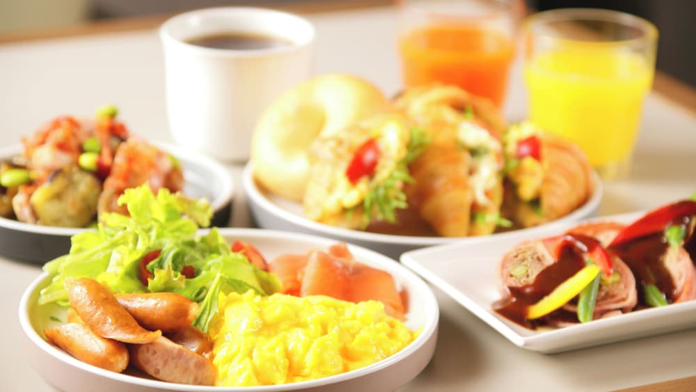 ホテルオリエンタルエクスプレス福岡中洲川端 福岡