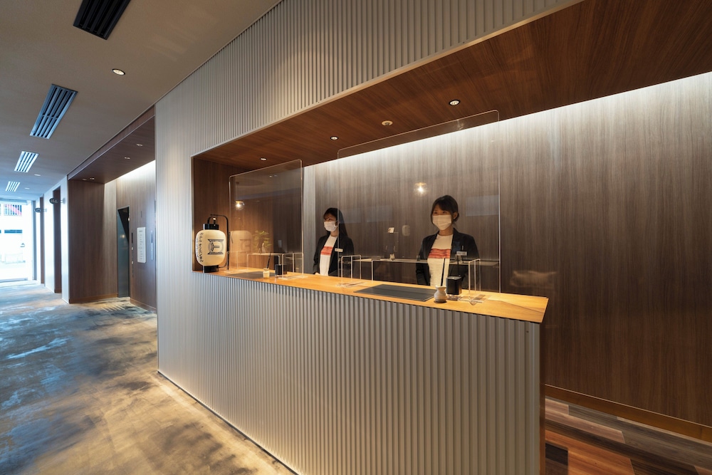 ホテルオリエンタルエクスプレス福岡中洲川端 福岡