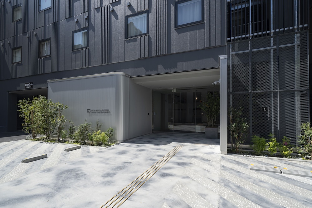 ホテルオリエンタルエクスプレス福岡中洲川端 福岡