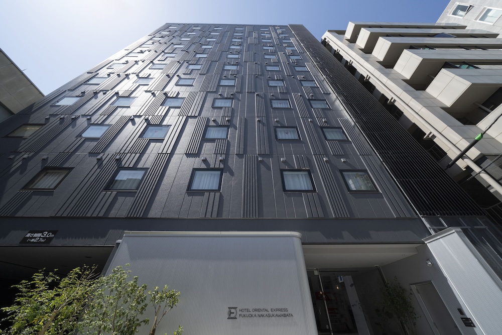 ホテルオリエンタルエクスプレス福岡中洲川端 福岡