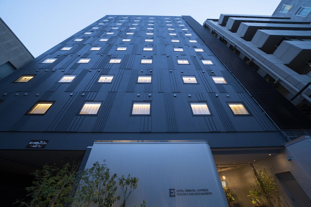 ホテルオリエンタルエクスプレス福岡中洲川端 福岡