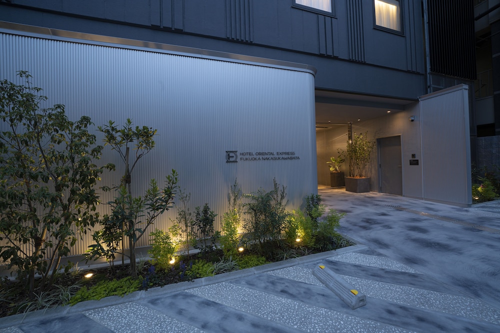ホテルオリエンタルエクスプレス福岡中洲川端 福岡