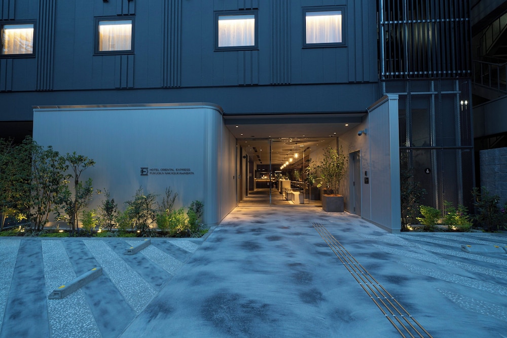 ホテルオリエンタルエクスプレス福岡中洲川端 福岡