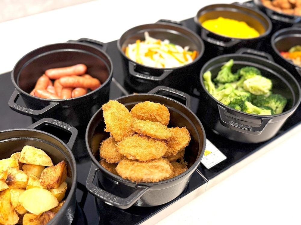 ホテル オリエンタル エクスプレス 福岡天神 福岡