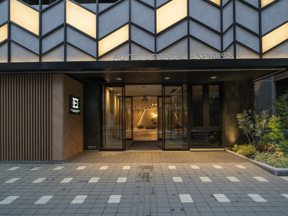 ホテル オリエンタル エクスプレス 福岡天神 福岡