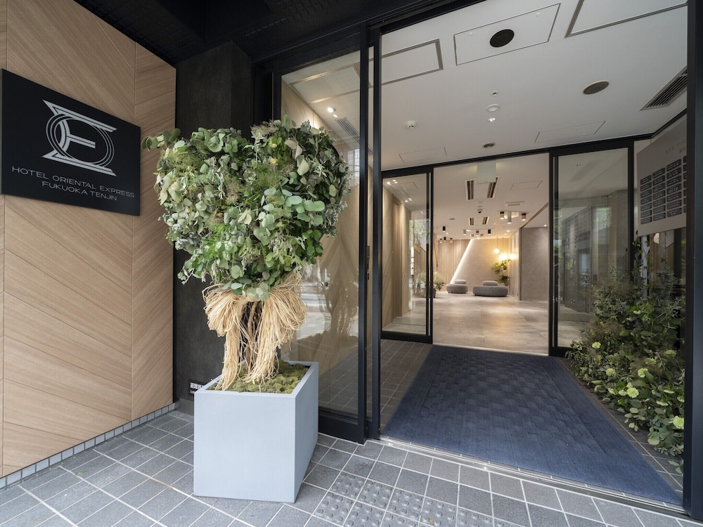 ホテル オリエンタル エクスプレス 福岡天神 福岡