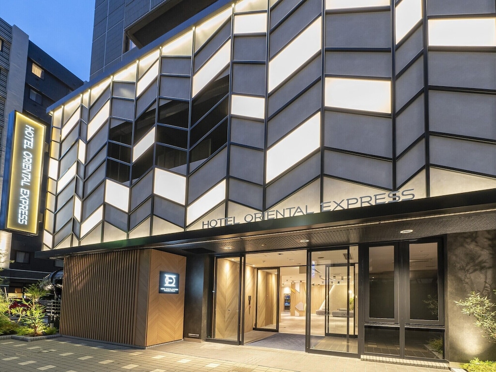 ホテル オリエンタル エクスプレス 福岡天神 福岡