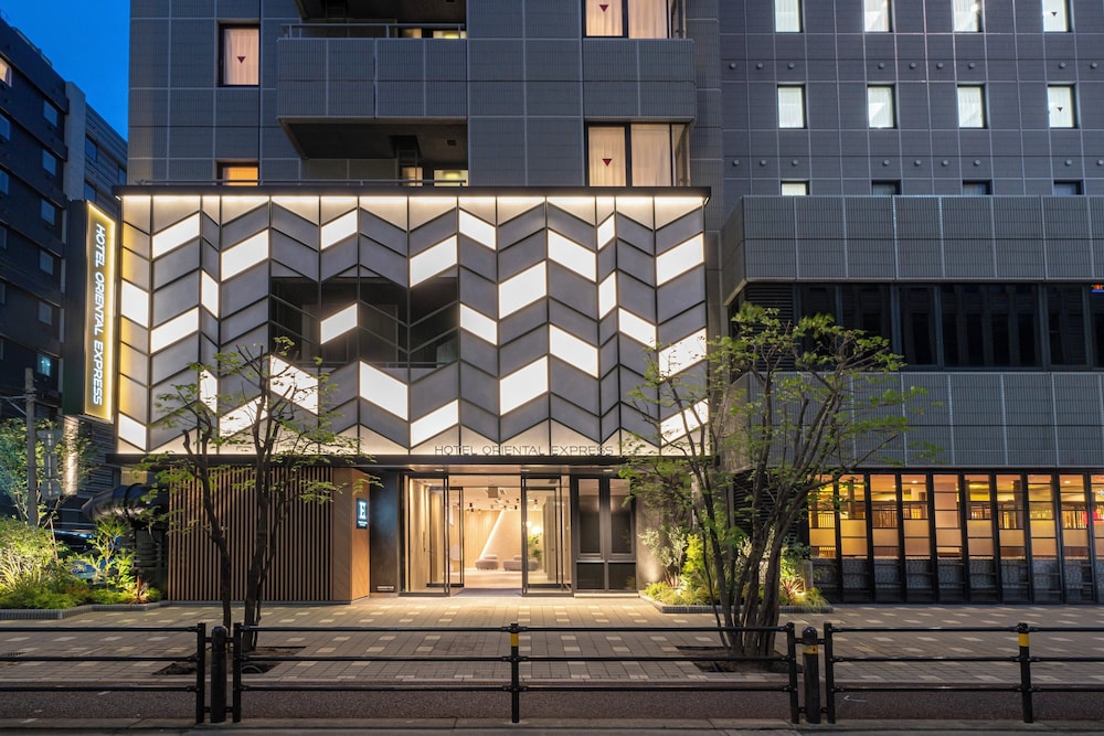 ホテル オリエンタル エクスプレス 福岡天神 福岡