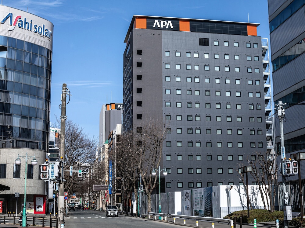 アパホテル & リゾート〈博多駅東〉 福岡