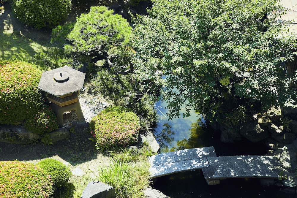 百年庭園の宿 翠水 - 登録有形文化財 福岡