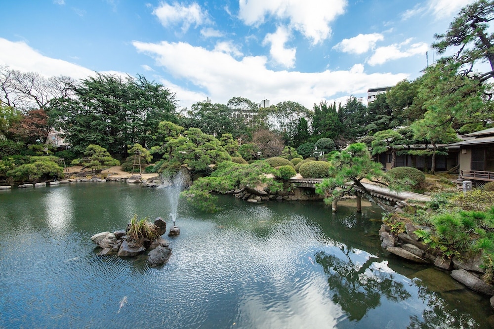 百年庭園の宿 翠水 - 登録有形文化財 福岡