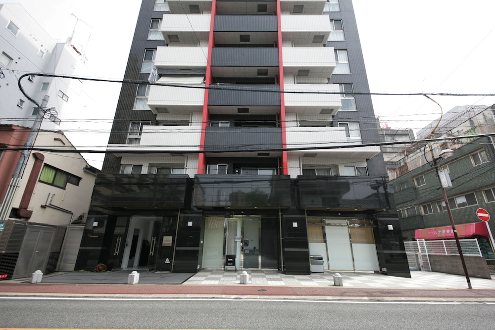 ゾンクホテル春吉寺町通 福岡