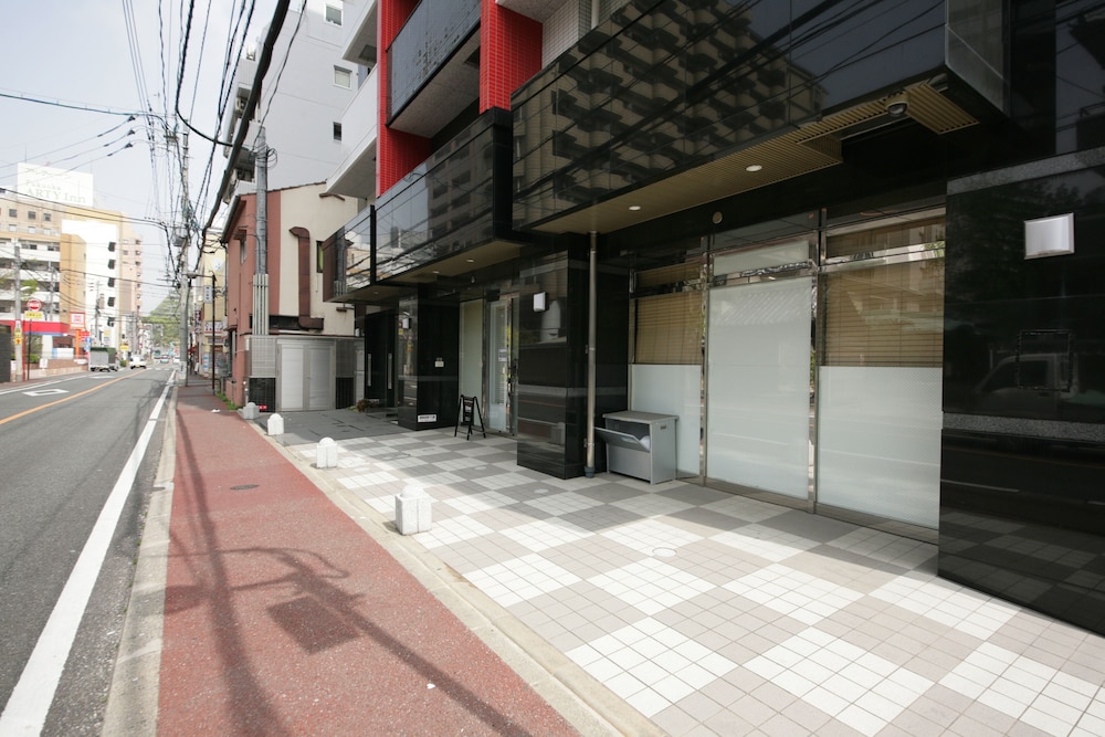 ゾンクホテル春吉寺町通 福岡