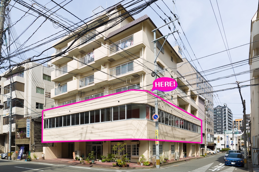 THE PISCES INN 福岡