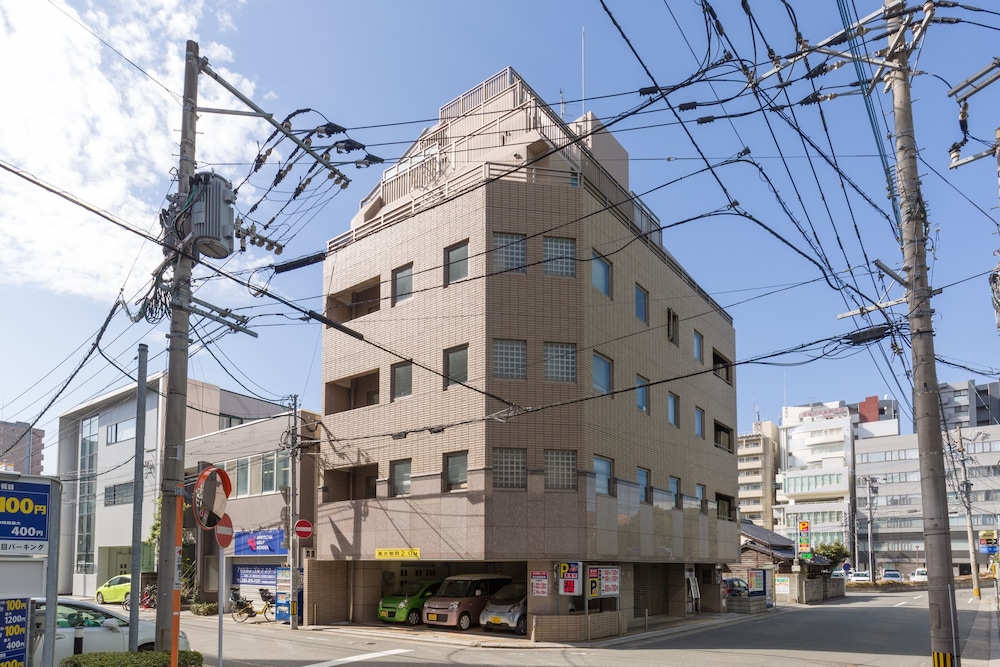 THE GEMINI INN 福岡