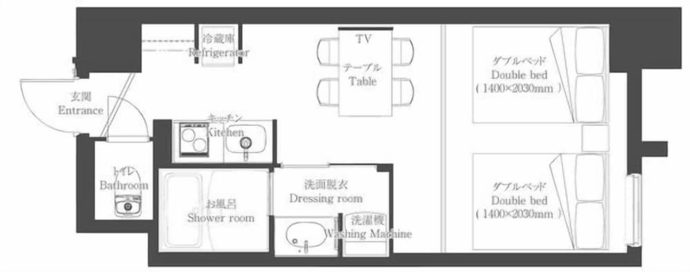 アミスタホテル福岡 福岡
