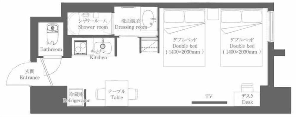 アミスタホテル福岡 福岡