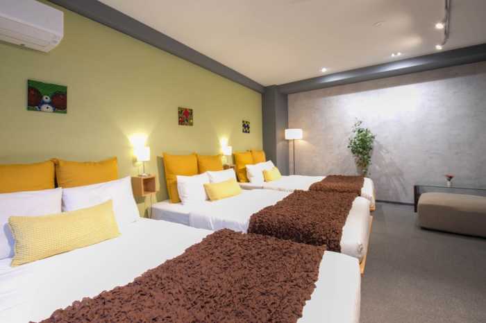HAKATA APARTMENT 2H 福岡