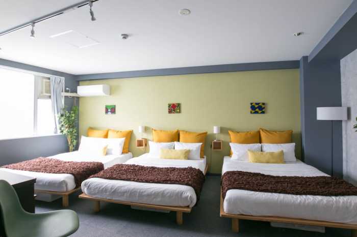 HAKATA APARTMENT 2H 福岡