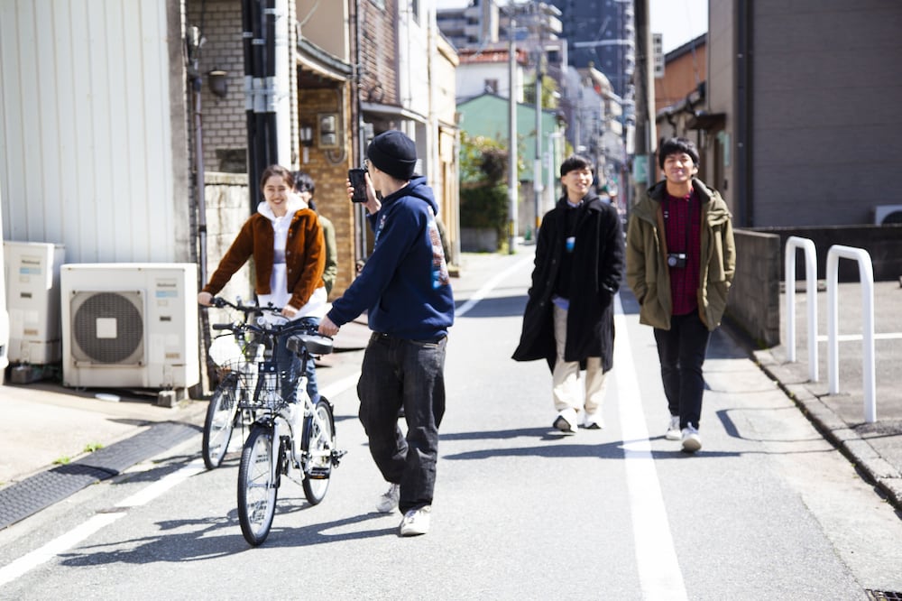 FUKUOKA GUESTHOUSE SHIP 福岡
