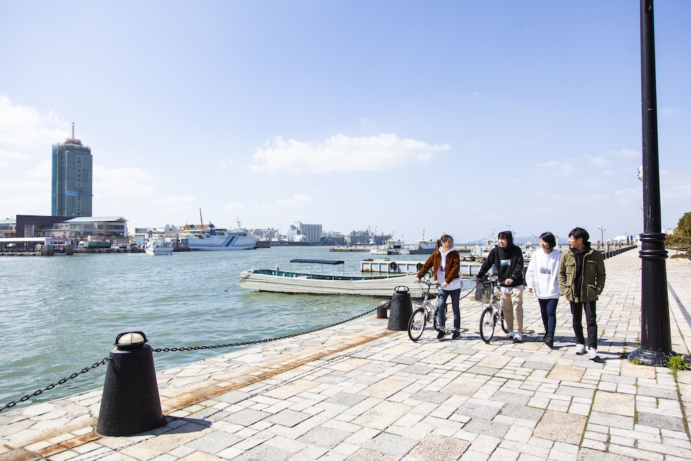 FUKUOKA GUESTHOUSE SHIP 福岡